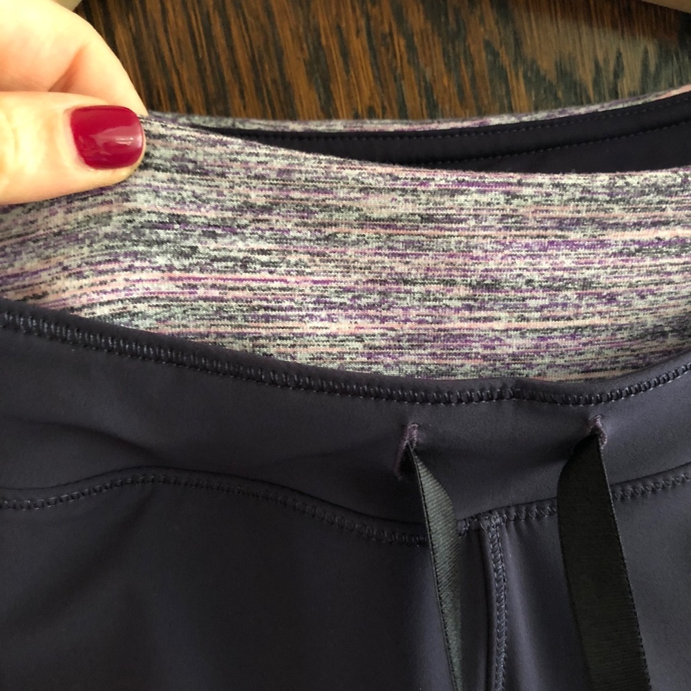 Unique double layer Lululemon pant